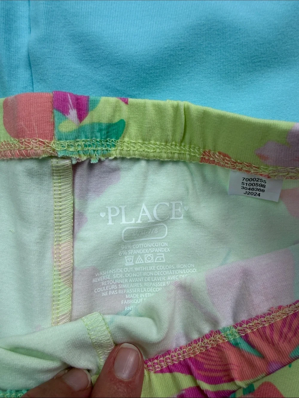 The Childrens Place three pack